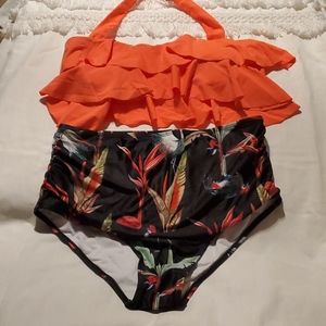 Two Piece Swimsuit
